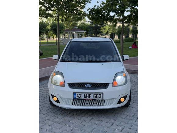 Sahibinden Ford Fiesta 1.4 TDCi Comfort 2006 Model 