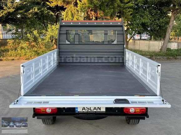 2024 '350 L' PAKET 3 /EKRAN-HIZ SABTLEME-ŞERİT TAKP-ÇARPIŞMA ÖNL