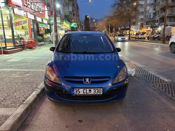 Sahibinden Peugeot 307 1.4 HDi XR 2003 Model 