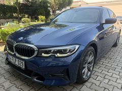 2022 BMW 320İ SPORTLİNE_HAYALET_E.BAGAJ_YETKİLİ SERVİS BAKIMLI