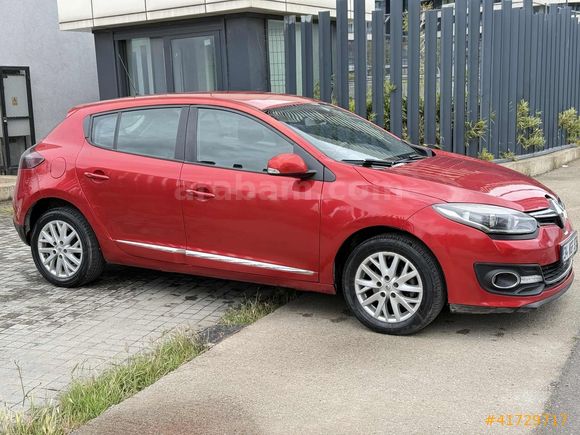 AUTO GÜN OTOMOTİV DEN 2016 MODEL MEGAN 3
