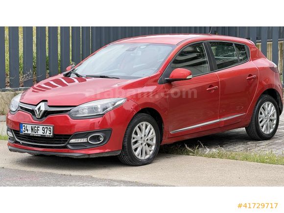 AUTO GÜN OTOMOTİV DEN 2016 MODEL MEGAN 3