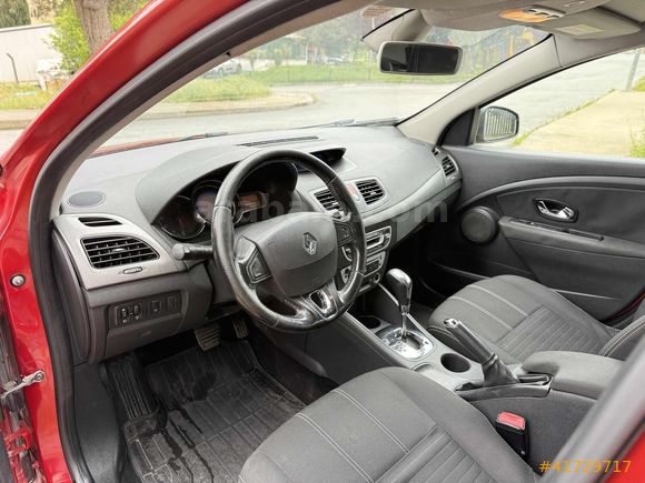AUTO GÜN OTOMOTİV DEN 2016 MODEL MEGAN 3