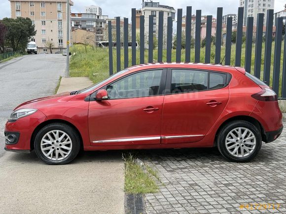 AUTO GÜN OTOMOTİV DEN 2016 MODEL MEGAN 3