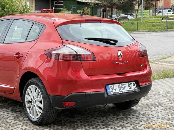 AUTO GÜN OTOMOTİV DEN 2016 MODEL MEGAN 3