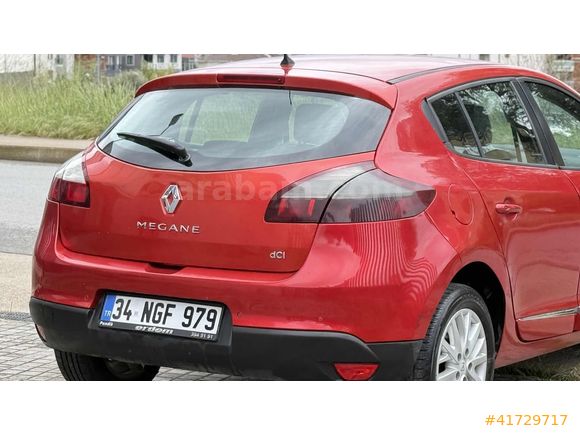 AUTO GÜN OTOMOTİV DEN 2016 MODEL MEGAN 3