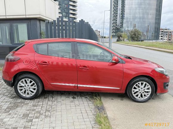 AUTO GÜN OTOMOTİV DEN 2016 MODEL MEGAN 3