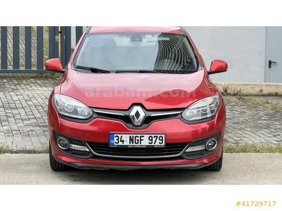 AUTO GÜN OTOMOTİV DEN 2016 MODEL MEGAN 3