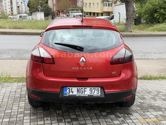 AUTO GÜN OTOMOTİV DEN 2016 MODEL MEGAN 3