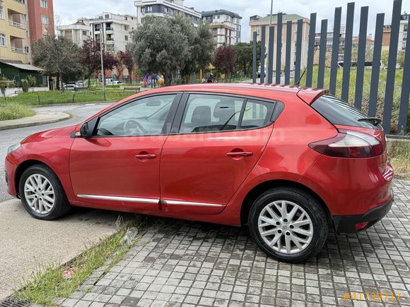 AUTO GÜN OTOMOTİV DEN 2016 MODEL MEGAN 3