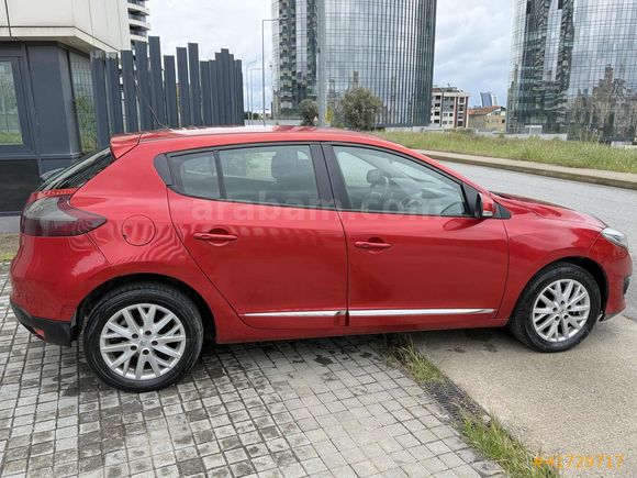 AUTO GÜN OTOMOTİV DEN 2016 MODEL MEGAN 3