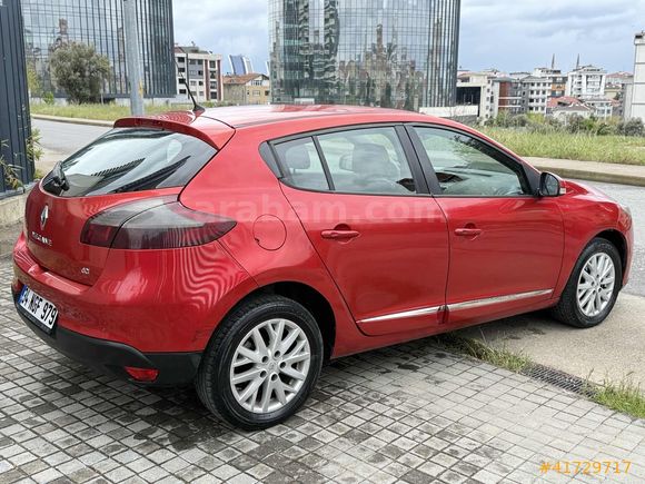 AUTO GÜN OTOMOTİV DEN 2016 MODEL MEGAN 3