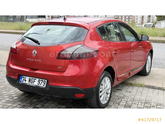 AUTO GÜN OTOMOTİV DEN 2016 MODEL MEGAN 3