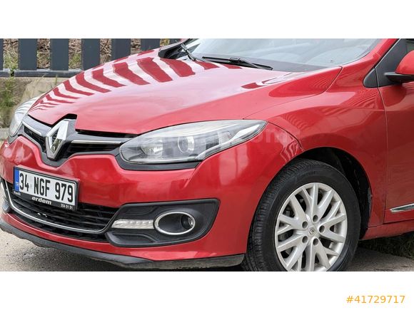 AUTO GÜN OTOMOTİV DEN 2016 MODEL MEGAN 3