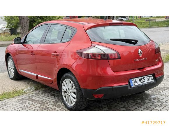AUTO GÜN OTOMOTİV DEN 2016 MODEL MEGAN 3