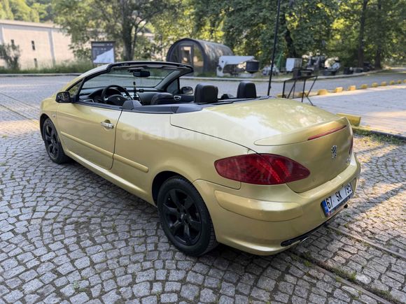 Sahibinden Peugeot 307 2.0 CC Dynamic 2004 Model 