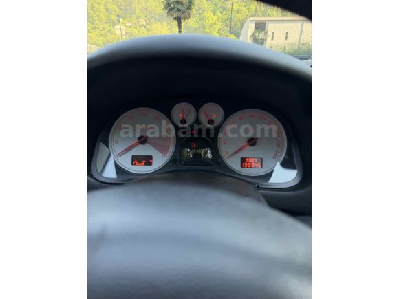 Sahibinden Peugeot 307 2.0 CC Dynamic 2004 Model 