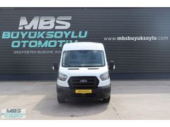 MBS BÜYÜKSOYLU'DAN 2022 MODEL TRANSIT 2.0 ECOBLUE 350 M PANELVAN