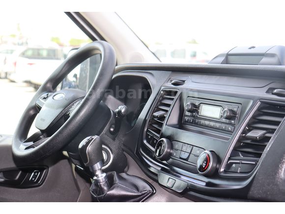 MBS BÜYÜKSOYLU'DAN 2022 MODEL TRANSIT 2.0 ECOBLUE 350 M PANELVAN