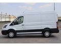 MBS BÜYÜKSOYLU'DAN 2022 MODEL TRANSIT 2.0 ECOBLUE 350 M PANELVAN