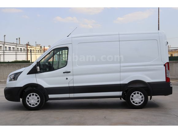 MBS BÜYÜKSOYLU'DAN 2022 MODEL TRANSIT 2.0 ECOBLUE 350 M PANELVAN