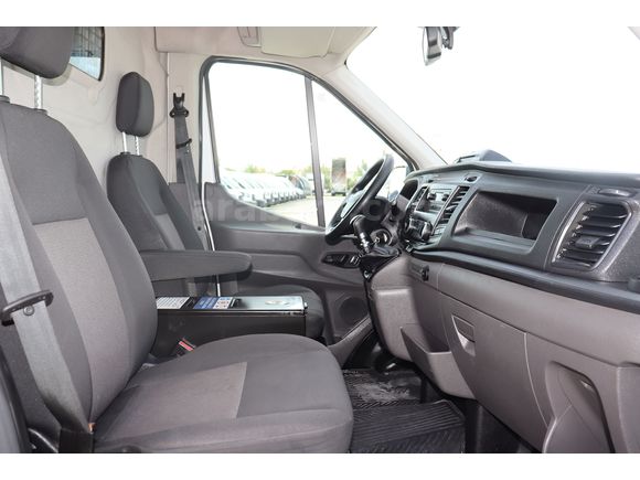 MBS BÜYÜKSOYLU'DAN 2022 MODEL TRANSIT 2.0 ECOBLUE 350 M PANELVAN