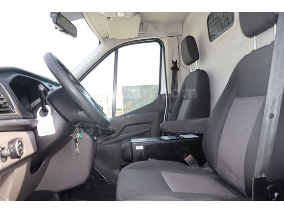MBS BÜYÜKSOYLU'DAN 2022 MODEL TRANSIT 2.0 ECOBLUE 350 M PANELVAN