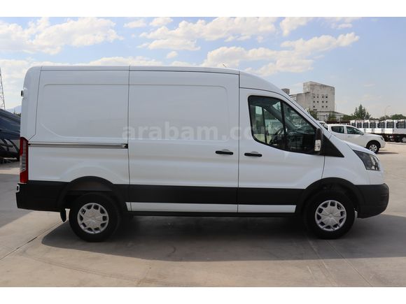 MBS BÜYÜKSOYLU'DAN 2022 MODEL TRANSIT 2.0 ECOBLUE 350 M PANELVAN