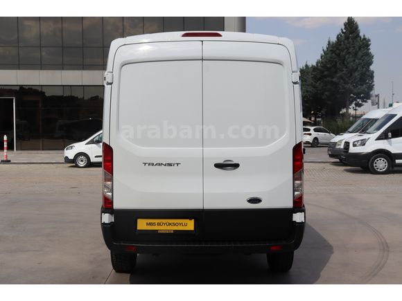 MBS BÜYÜKSOYLU'DAN 2022 MODEL TRANSIT 2.0 ECOBLUE 350 M PANELVAN