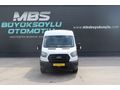 MBS BÜYÜKSOYLU'DAN 2022 MODEL TRANSIT 2.0 ECOBLUE 350 M PANELVAN