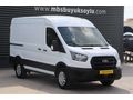 MBS BÜYÜKSOYLU'DAN 2022 MODEL TRANSIT 2.0 ECOBLUE 350 M PANELVAN
