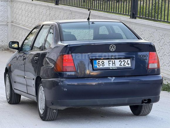 KLİMALI 100lük POLO CLASSİC ÇOK TEMİZ