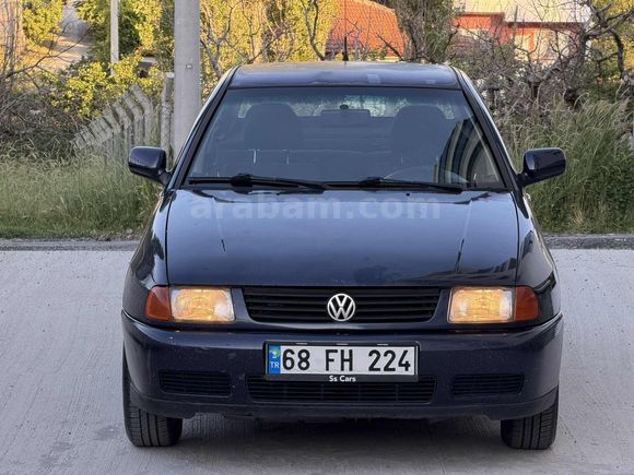 KLİMALI 100lük POLO CLASSİC ÇOK TEMİZ