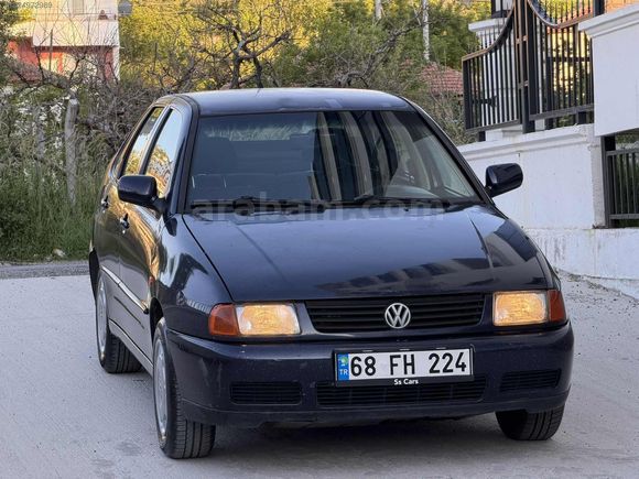 KLİMALI 100lük POLO CLASSİC ÇOK TEMİZ