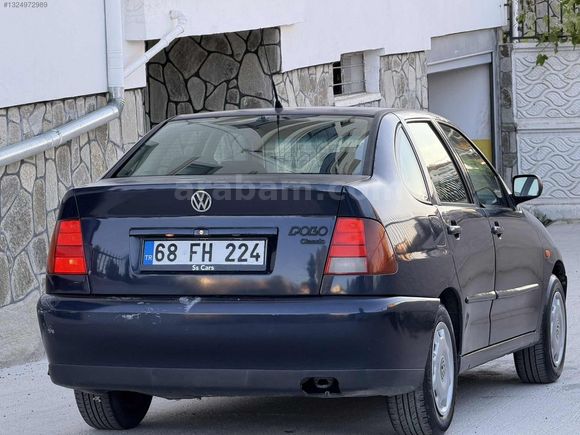 KLİMALI 100lük POLO CLASSİC ÇOK TEMİZ