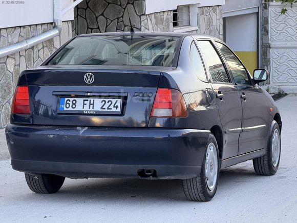 KLİMALI 100lük POLO CLASSİC ÇOK TEMİZ