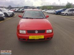 VOLSWAGEN POLO/1.6 COMFORT/KLİMALI SIRALI LPG VAR-.İŞLİ