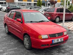 1999 VOLKSWAGEN POLO 1.6 CLASSIC