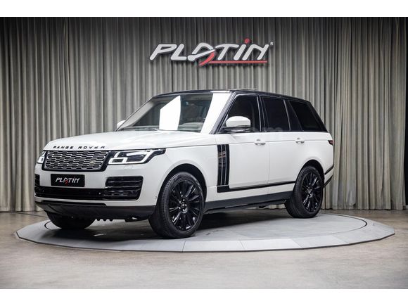 2014 LAND ROVER RANGE ROVER 3.0 TDV6 VOGUE OTOMATIK