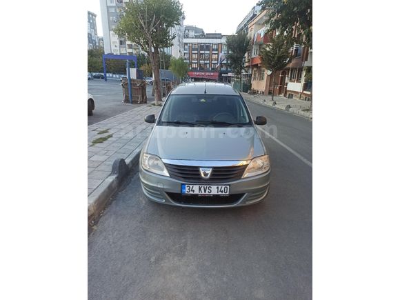 Sahibinden Dacia Logan 1.6 MCV Ambiance 2010 Model