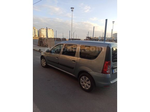 Sahibinden Dacia Logan 1.6 MCV Ambiance 2010 Model