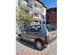Sahibinden Fiat Uno 70 SXie 1996 Model  290.000 km Gri (Gümüş)