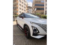 Sahibinden Chery Omoda 5 1.6 T-GDI Excellent değişensiz  garaj arabası 