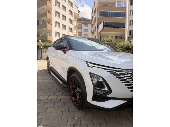 Sahibinden Chery Omoda 5 1.6 T-GDI Excellent değişensiz  garaj arabası 