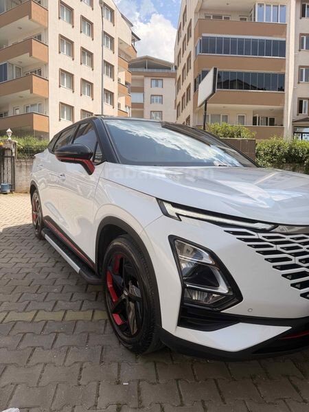 Sahibinden Chery Omoda 5 1.6 T-GDI Excellent 2023 Model Bursa 34.900 km Beyaz