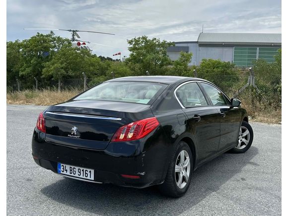 YETİŞEN KAZANIR Sahibinden Peugeot 508 1.6 e-HDi Active 2011 Model 
