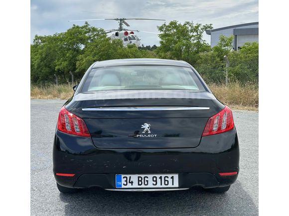 YETİŞEN KAZANIR Sahibinden Peugeot 508 1.6 e-HDi Active 2011 Model 
