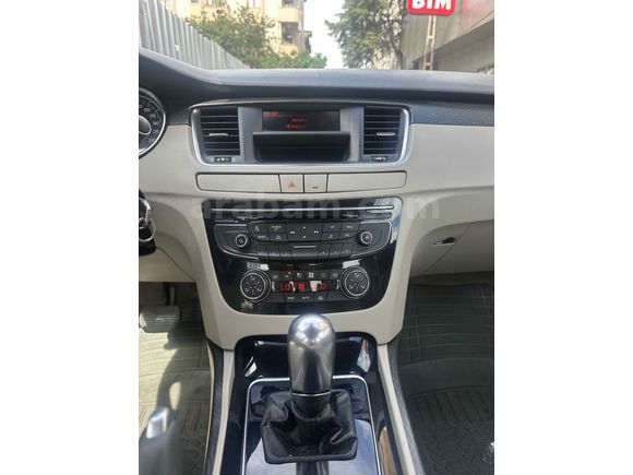 YETİŞEN KAZANIR Sahibinden Peugeot 508 1.6 e-HDi Active 2011 Model 