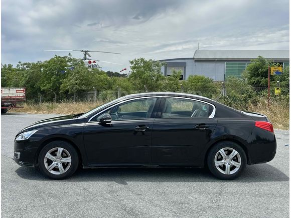 YETİŞEN KAZANIR Sahibinden Peugeot 508 1.6 e-HDi Active 2011 Model 