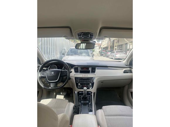 YETİŞEN KAZANIR Sahibinden Peugeot 508 1.6 e-HDi Active 2011 Model 